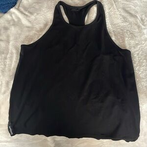 Black Alphalete tank!